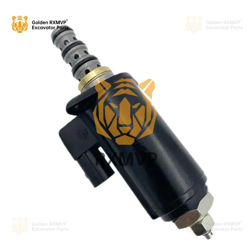 For Kobelco SK230-6E Rotary Solenoid Valve YB35V00006F1 KWE5K-31/G24YA50 Excavator
For Kobelco SK230-6E Rotary Solenoid Valve YB35V00006F1 KWE5K-31/G24YA50 Excavator