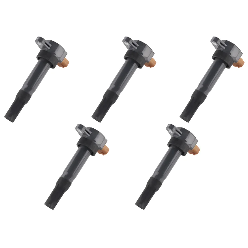 5X Ignition Coil Pack For SUZUKI Swift SX4 Grand Vitara Kizashi 4Cyl Coil 3340051K40 33400 51K40 33400-51K40-N25R
5X Ignition Coil Pack For SUZUKI Swift SX4 Grand Vitara Kizashi 4Cyl Coil 3340051K40 33400 51K40 33400-51K40-N25R