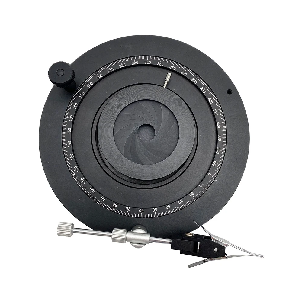 Microscope Diamond Clamp, Aperture Condenser Gem Clip, Multifunctional Tweezers, Microscope Accessories, Goldsmith Tools
Microscope Diamond Clamp, Aperture Condenser Gem Clip, Multifunctional Tweezers, Microscope Accessories, Goldsmith Tools