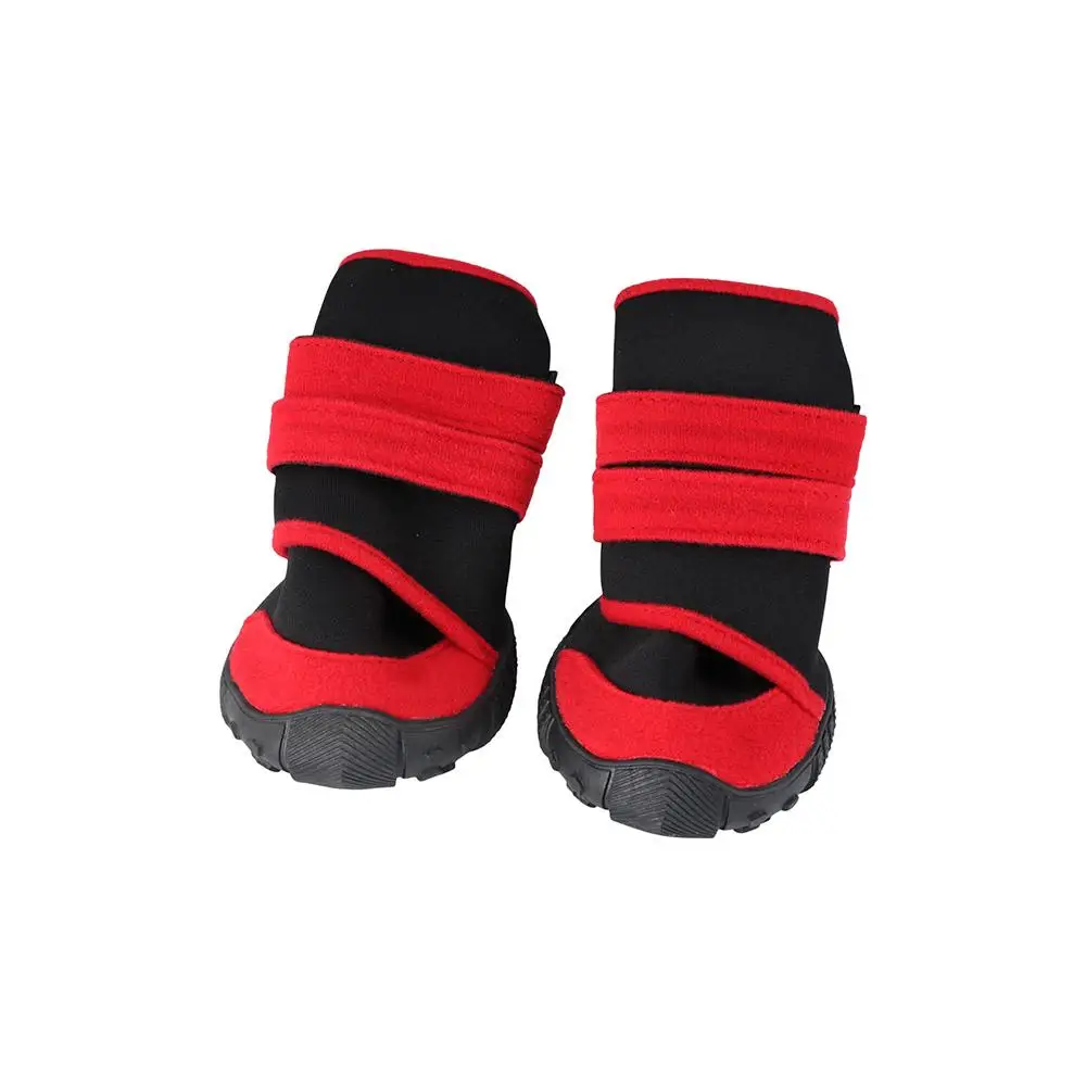 Rugged Soft Outdoor Autumn and Winter For Small Large Dogs Dog Leg Cover Pet Supplies Pet Rainshoes Dog Booties Dog Shoes
Rugged Soft Outdoor Autumn and Winter For Small Large Dogs Dog Leg Cover Pet Supplies Pet Rainshoes Dog Booties Dog Shoes