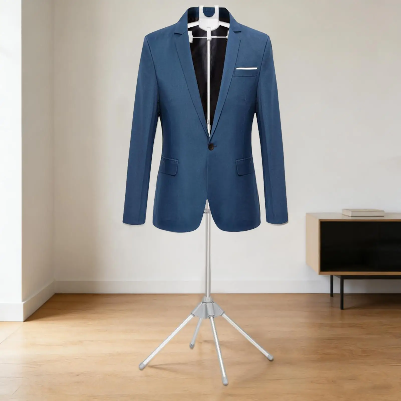 Подставка для отпаривателя для одежды, телескопический кронштейн для глажки одежды, регулируемая гладильная стойка для одежды для путешествий, стирки дома в помещении
Подставка для отпаривателя для одежды, телескопический кронштейн для глажки одежды, регулируемая гладильная стойка для одежды для путешествий, стирки дома в помещении