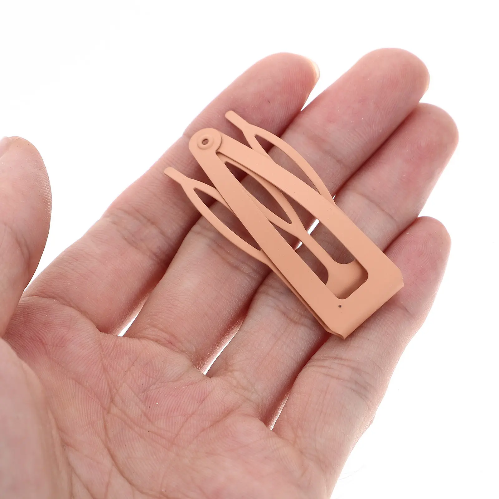 40Pcs Snap Hair Clips for Women Metal Hairpins Strong Hold No Slip Perfect for Short Or Long Hair Everyday Style
40Pcs Snap Hair Clips for Women Metal Hairpins Strong Hold No Slip Perfect for Short Or Long Hair Everyday Style