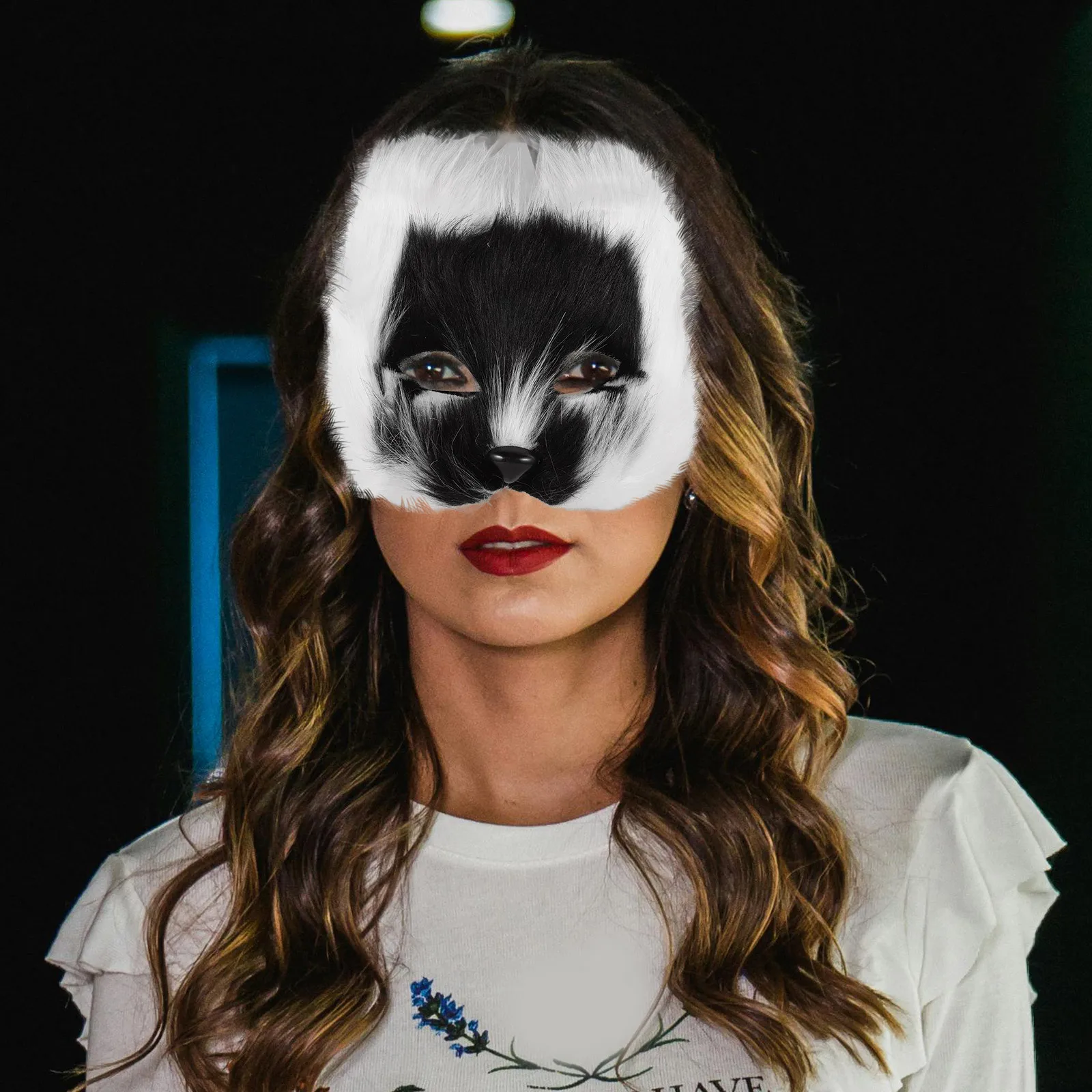 Полумаска лисы, пластиковый материал, креативное лицо животного, маскарадный костюм, аксессуар для вечеринки, косплей, полумаска лисы, аксессуар для вечеринки
Полумаска лисы, пластиковый материал, креативное лицо животного, маскарадный костюм, аксессуар для вечеринки, косплей, полумаска лисы, аксессуар для вечеринки