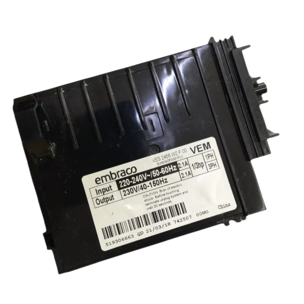 for Refrigerator variable frequency compressor drive board integrated with VES 2456 W2F00 VEM drive board
for Refrigerator variable frequency compressor drive board integrated with VES 2456 W2F00 VEM drive board