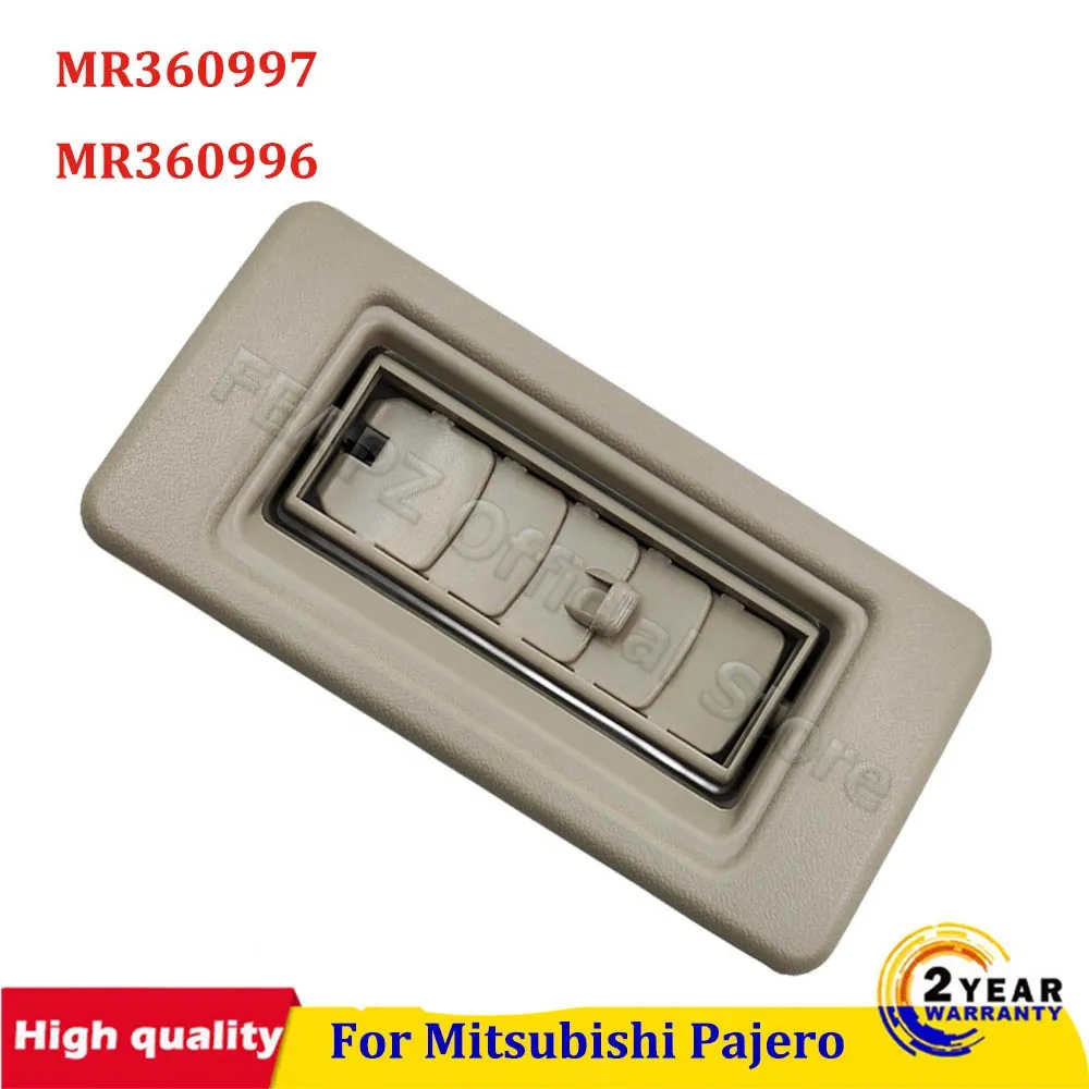 MR360997 For Mitsubishi Pajero V73 V32 1989-2006 Panel Cover Air Conditioning Vent Upper Plastic MR360996
MR360997 For Mitsubishi Pajero V73 V32 1989-2006 Panel Cover Air Conditioning Vent Upper Plastic MR360996