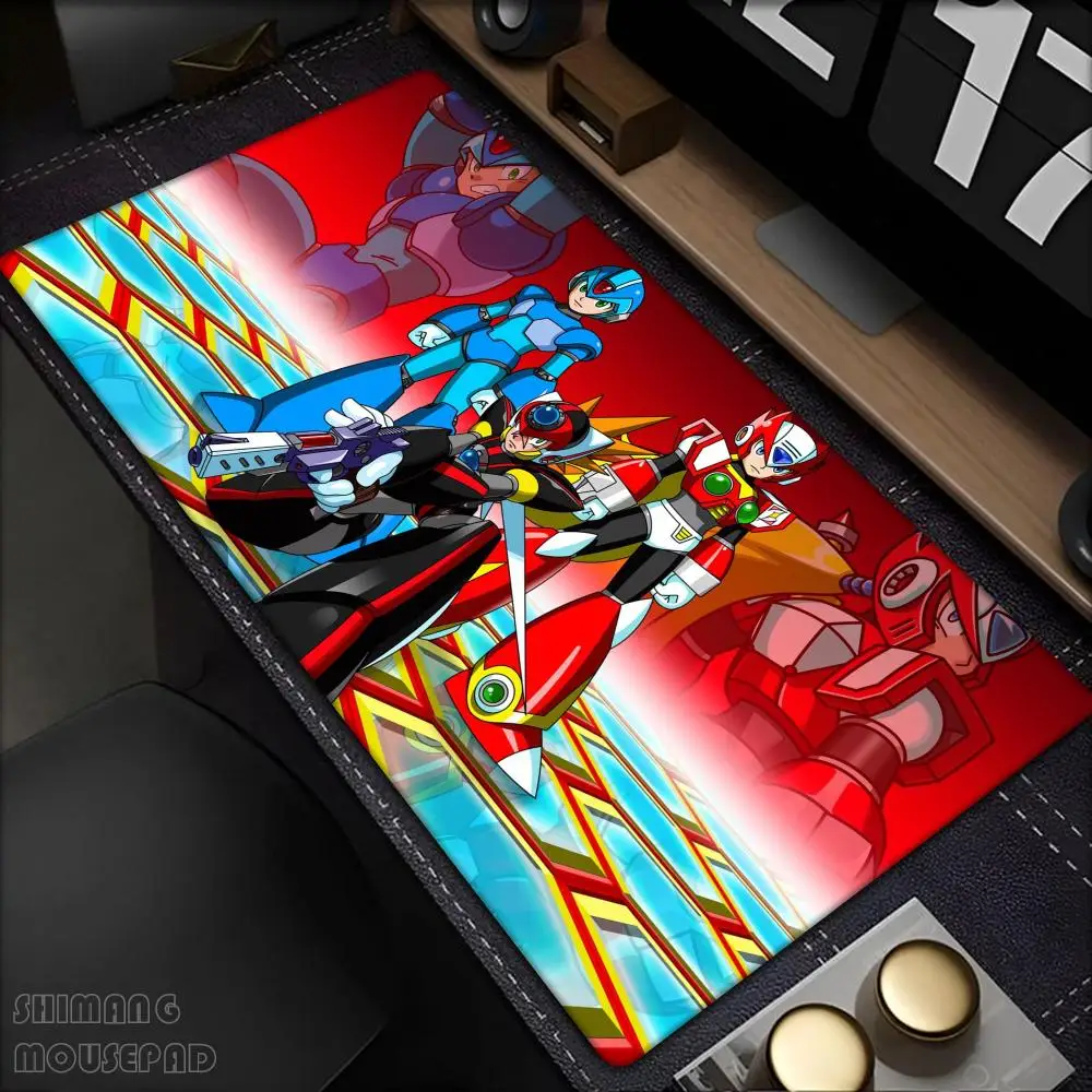 Large Gaming Mousepad Megaman Anime Mouse Pad Desk Protector Rubber Mat Pc Accessories Deskmat Gamer Kawaii Cute Keyboard Pads
Large Gaming Mousepad Megaman Anime Mouse Pad Desk Protector Rubber Mat Pc Accessories Deskmat Gamer Kawaii Cute Keyboard Pads