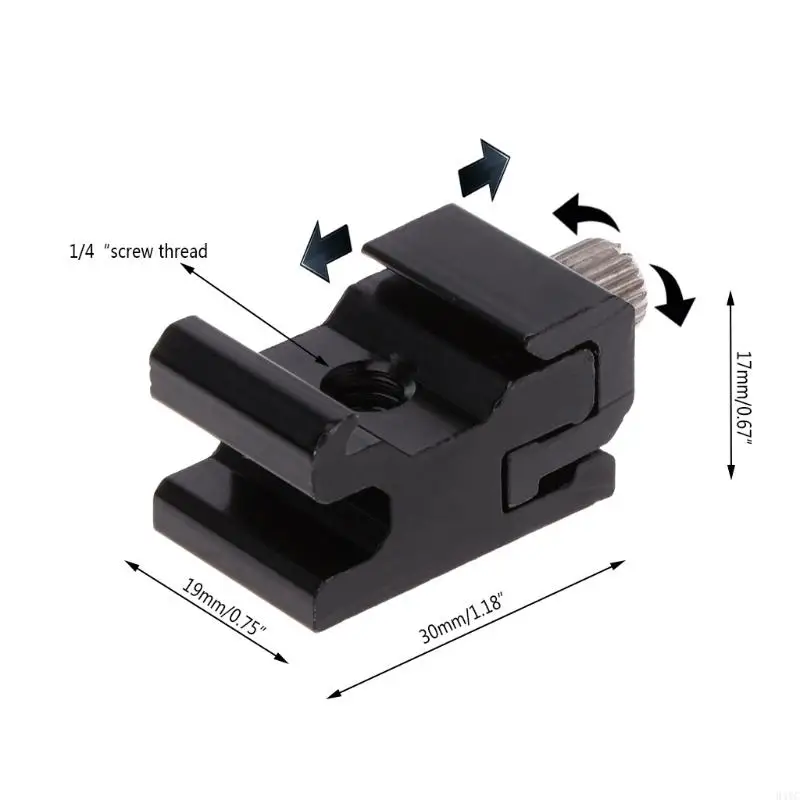 34YC Hot The Shoe Cracket Stand Mount Mount Adapter Trigger Holder аксессуары для камеры новые
34YC Hot The Shoe Cracket Stand Mount Mount Adapter Trigger Holder аксессуары для камеры новые