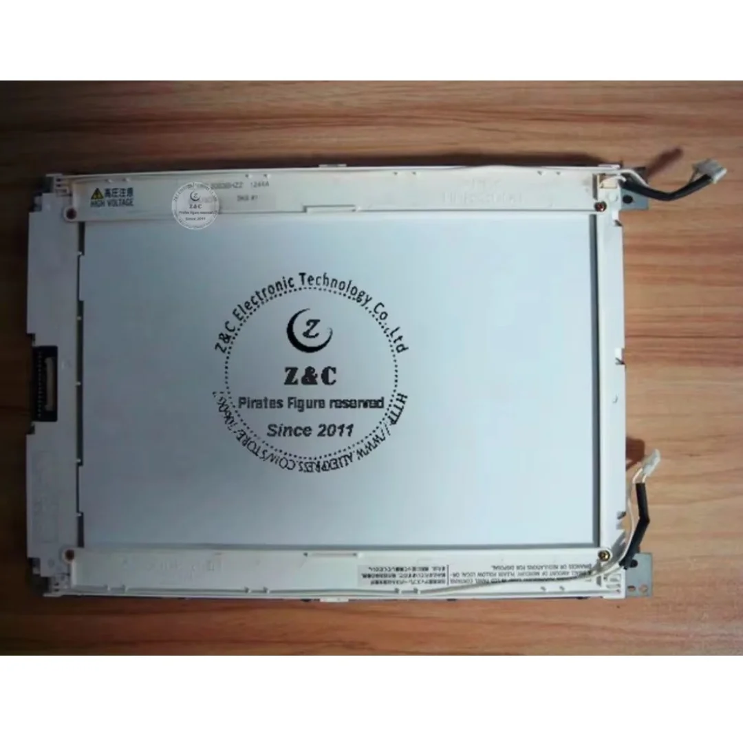 LM64N303 Оригинальная замена 10,4-дюймовой ЖК-панели VGA TFT с разрешением 640*480
LM64N303 Оригинальная замена 10,4-дюймовой ЖК-панели VGA TFT с разрешением 640*480