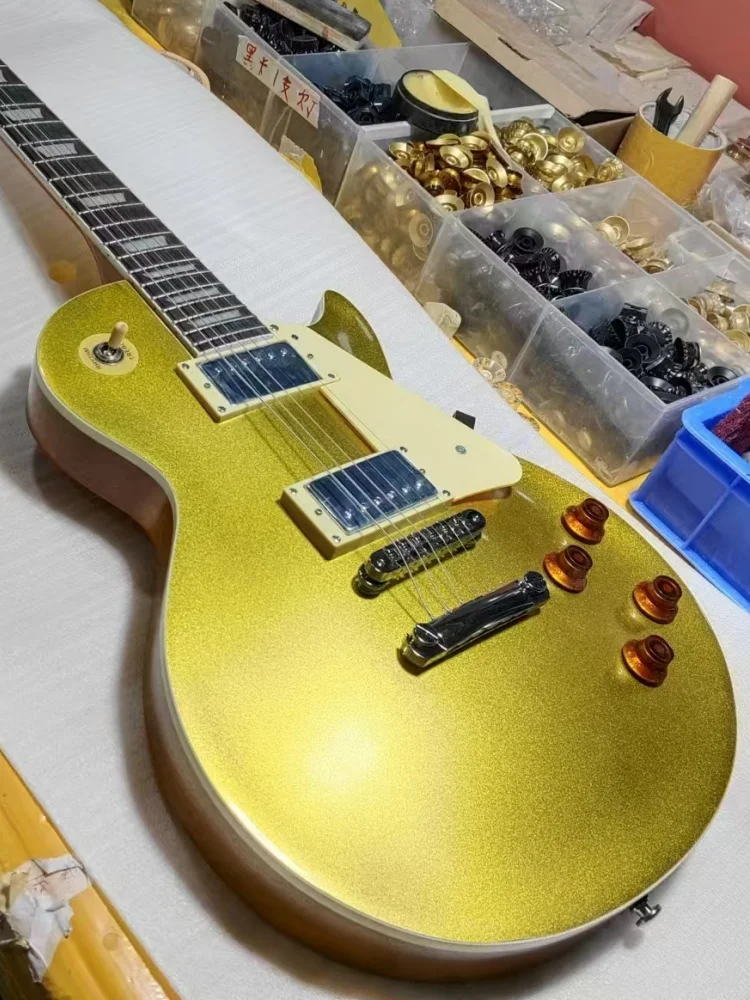 Custom Electric Guitar,Rosewood Fingerboard, Mahogany Body, Made in China, Fast shipping
Custom Electric Guitar,Rosewood Fingerboard, Mahogany Body, Made in China, Fast shipping