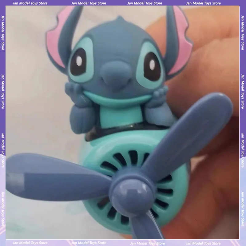 In Stock Stitch Hellokitty Car Air Freshener Rotating Propeller Aromatherapy Toy Diffuser Fragrance Ornament Cartoon Pilotfigure
In Stock Stitch Hellokitty Car Air Freshener Rotating Propeller Aromatherapy Toy Diffuser Fragrance Ornament Cartoon Pilotfigure