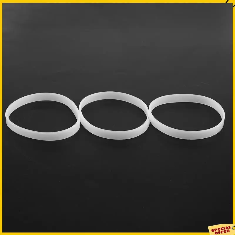 A24P 12PCS Seal Rubber Seal Spare Seal Spare Part Compatible For Nutri Ninja 6/7 Fins Blade Blender Mixer (Ø 10Cm)
A24P 12PCS Seal Rubber Seal Spare Seal Spare Part Compatible For Nutri Ninja 6/7 Fins Blade Blender Mixer (Ø 10Cm)