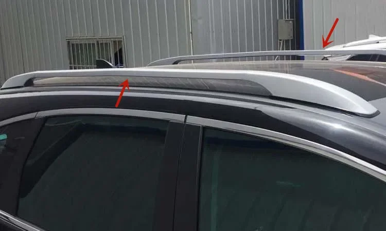 For Citroen C5 AIRCROSS 2017-2022 High-quality aluminum alloy Car roof luggage rack Travel rack Support decoration car styling
For Citroen C5 AIRCROSS 2017-2022 High-quality aluminum alloy Car roof luggage rack Travel rack Support decoration car styling