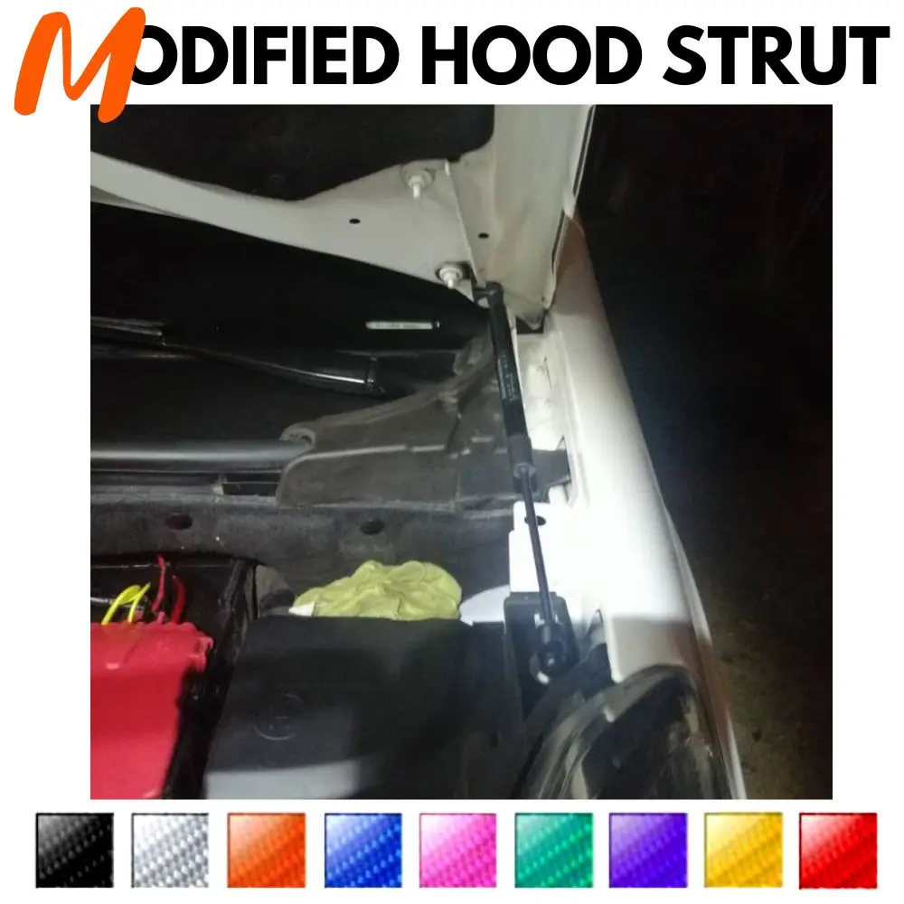 Front Hood Struts for Citroen C4 C4L 2nd 2010-2020 Shock Lift Supports Bonnet Gas Dampers Springs No-Drill
Front Hood Struts for Citroen C4 C4L 2nd 2010-2020 Shock Lift Supports Bonnet Gas Dampers Springs No-Drill