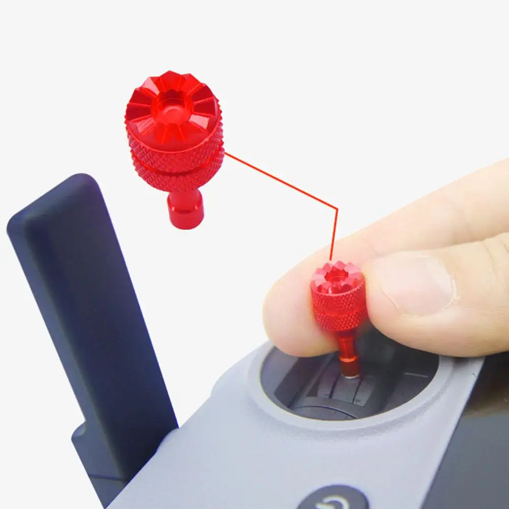 Replacement Joystick for DJI RC Pro 2 Mavic 4 Pro Air 3S Remote Controller Control RC Joystick Aluminium Thumb Sticks for D G5Z4
Replacement Joystick for DJI RC Pro 2 Mavic 4 Pro Air 3S Remote Controller Control RC Joystick Aluminium Thumb Sticks for D G5Z4