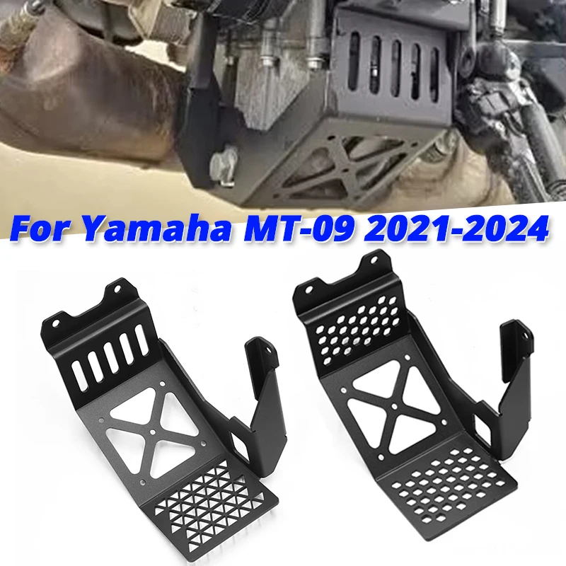 For Yamaha MT-09 MT09 2021 2022 2023 2024 Engine Base Chassis Guard Belly Pan Skid Plate Protector Cover slip on Yamaha MT09 
For Yamaha MT-09 MT09 2021 2022 2023 2024 Engine Base Chassis Guard Belly Pan Skid Plate Protector Cover slip on Yamaha MT09