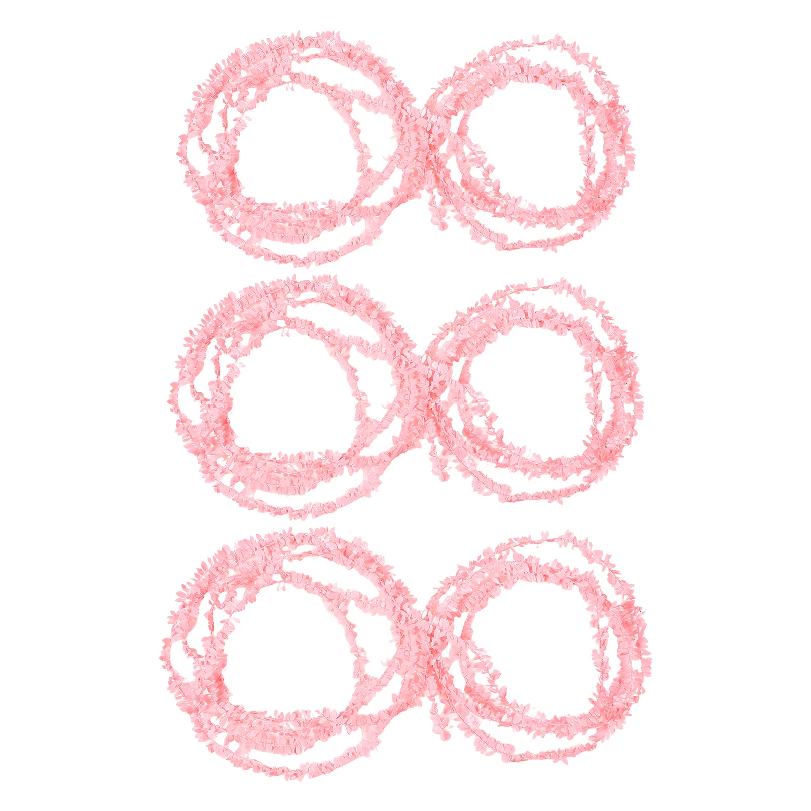 3pcs Wire Leaf Vine 7.5M Artificial Garland Decorative Craft Wreath Making Plastic Plants Vine Leaves
3pcs Wire Leaf Vine 7.5M Artificial Garland Decorative Craft Wreath Making Plastic Plants Vine Leaves