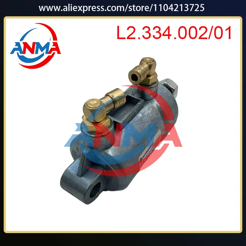 Good Quality Pneumatic Cylinder L2.334.002/01 for Heidelberg SM74 Offset Printing Replacement Spare Cylinder Parts L2.334.002
Good Quality Pneumatic Cylinder L2.334.002/01 for Heidelberg SM74 Offset Printing Replacement Spare Cylinder Parts L2.334.002