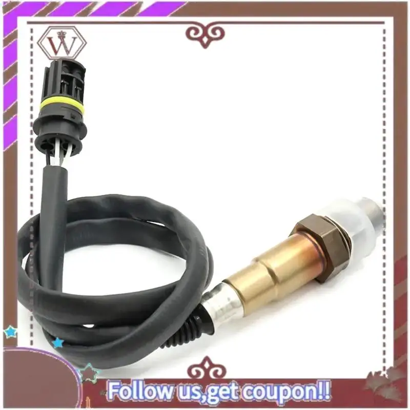 A57E-1 PCS Car Oxygen Sensor O2 Sensor 0015404717 0258006268 Black Metal+ABS For Mercedes-Benz C230 C240 C350 CLK320 CLK500
A57E-1 PCS Car Oxygen Sensor O2 Sensor 0015404717 0258006268 Black Metal+ABS For Mercedes-Benz C230 C240 C350 CLK320 CLK500