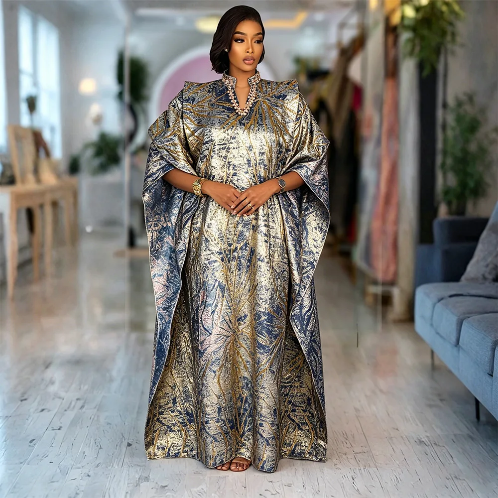 Abayas African Dresses for Women Traditional Africa Clothing Dashiki Ankara Bazin Gown Robe Muslim Kaftan Maxi Long Dress 2026
Abayas African Dresses for Women Traditional Africa Clothing Dashiki Ankara Bazin Gown Robe Muslim Kaftan Maxi Long Dress 2026