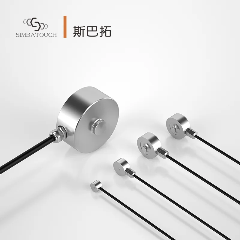 MAF Load Cell 1 2 5 10 kg Tactile Miniature Force Test System Weight Gravity Pressure Button Type Compression Sensor Screw
MAF Load Cell 1 2 5 10 kg Tactile Miniature Force Test System Weight Gravity Pressure Button Type Compression Sensor Screw