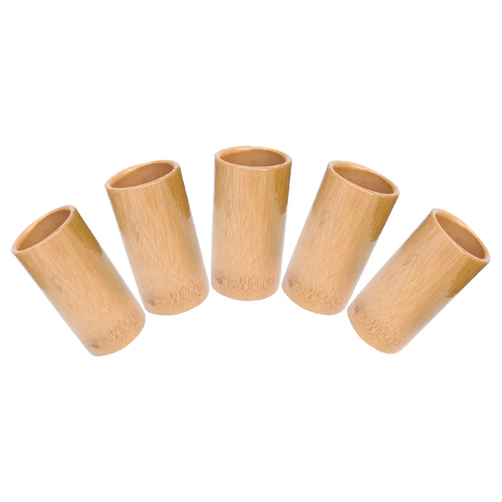 5pcs Bamboo Cupping Jars Reusable Beauty Tools for Face Body Massage Relaxation Suction Durable Professional
5pcs Bamboo Cupping Jars Reusable Beauty Tools for Face Body Massage Relaxation Suction Durable Professional