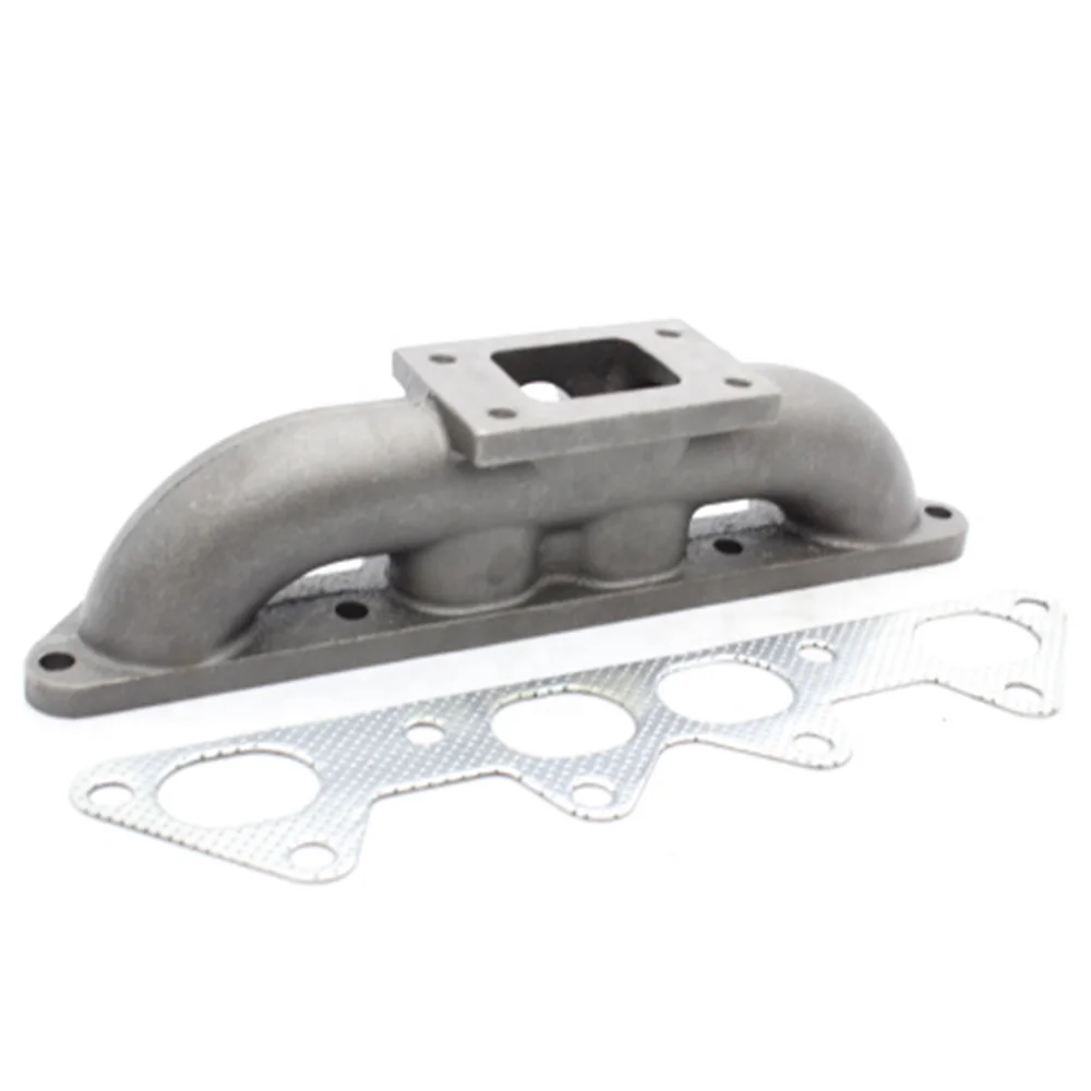 Brand New T3 Exhaust Pipe Modification Cast Iron Exhaust Manifold Suitable For Honda Accord EX LX F22B 23A 2.2 2.3L SOHC T3 1994
Brand New T3 Exhaust Pipe Modification Cast Iron Exhaust Manifold Suitable For Honda Accord EX LX F22B 23A 2.2 2.3L SOHC T3 1994