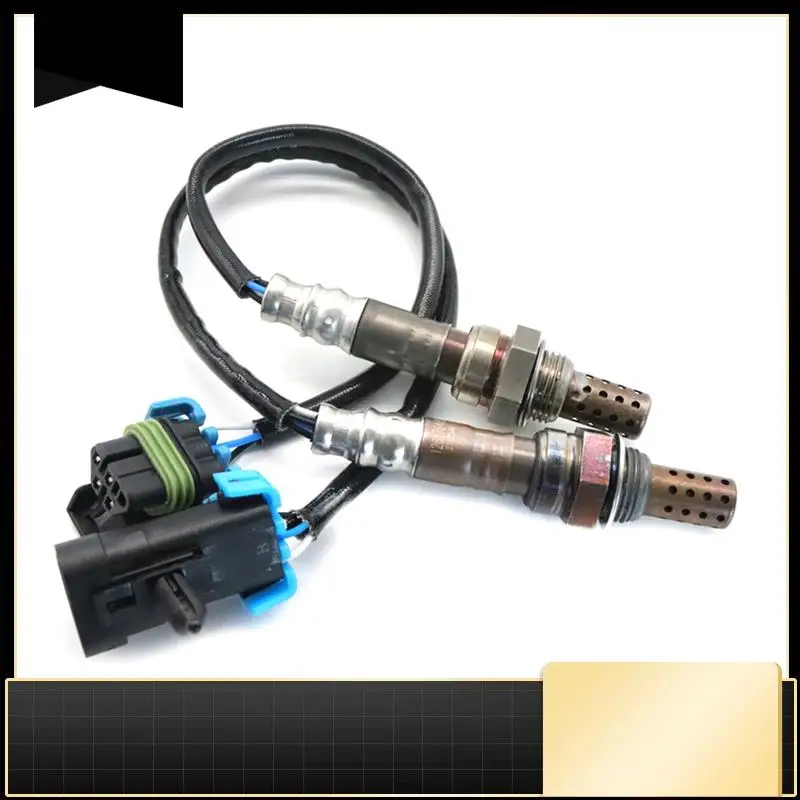 2Pcs 12617648 12629659 Front Rear Lambda Probe Oxygen O2 Sensor For VAUXHALL Opel ASTRA J GTC INSIGNIA 2.0L
2Pcs 12617648 12629659 Front Rear Lambda Probe Oxygen O2 Sensor For VAUXHALL Opel ASTRA J GTC INSIGNIA 2.0L