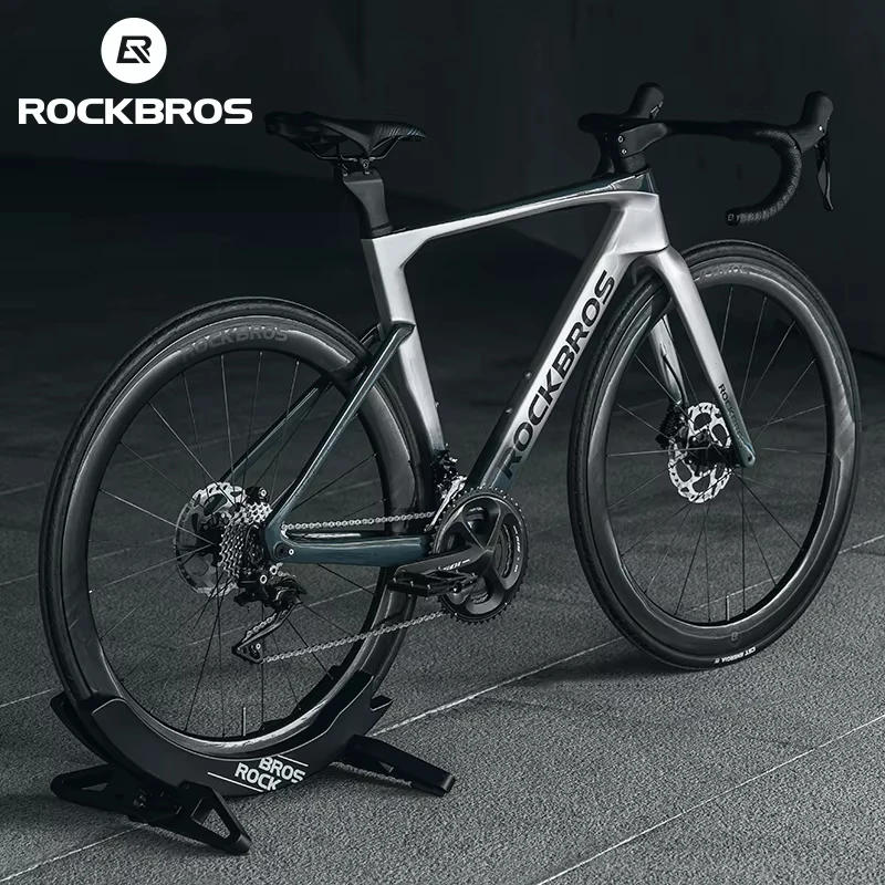 ROCKBROS Bicycle Park Rack Indoor Bike Storage Parking Stand 30-80 MM Width Adjustable For MTB Road Bike Bicycle Accessories
ROCKBROS Bicycle Park Rack Indoor Bike Storage Parking Stand 30-80 MM Width Adjustable For MTB Road Bike Bicycle Accessories