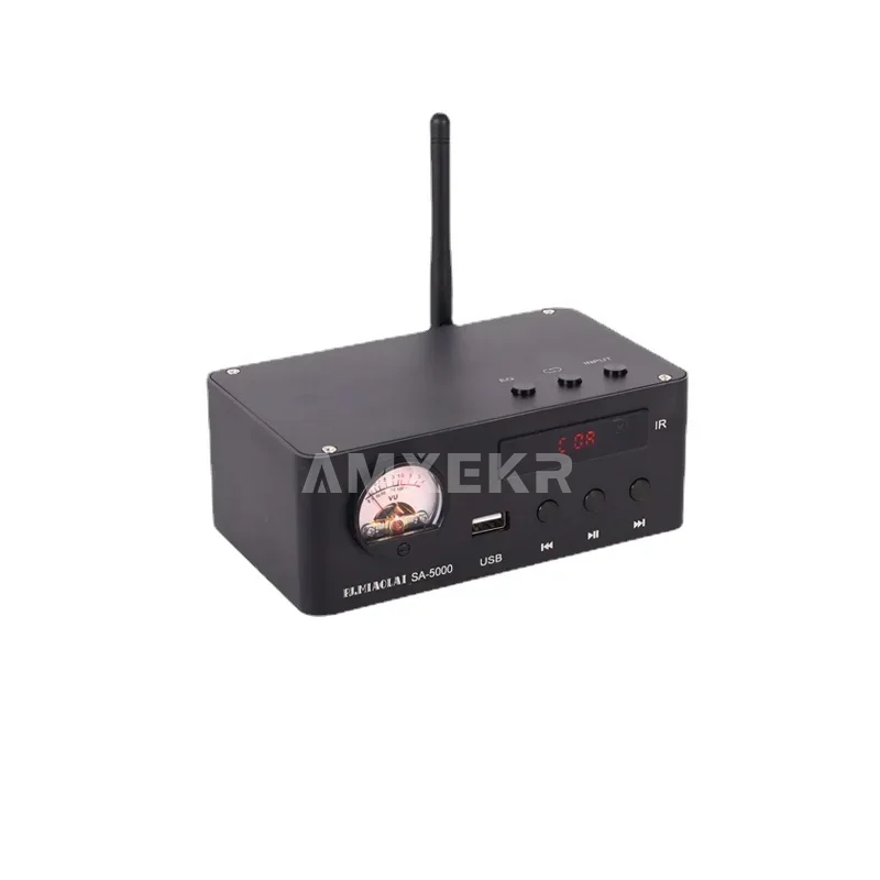 Vanguard SA-5000 Fever HiFi музыкальный плеер без потерь аудио декодирование U диск Bluetooth цифровой проигрыватель ЦАП переднего уровня
Vanguard SA-5000 Fever HiFi музыкальный плеер без потерь аудио декодирование U диск Bluetooth цифровой проигрыватель ЦАП переднего уровня