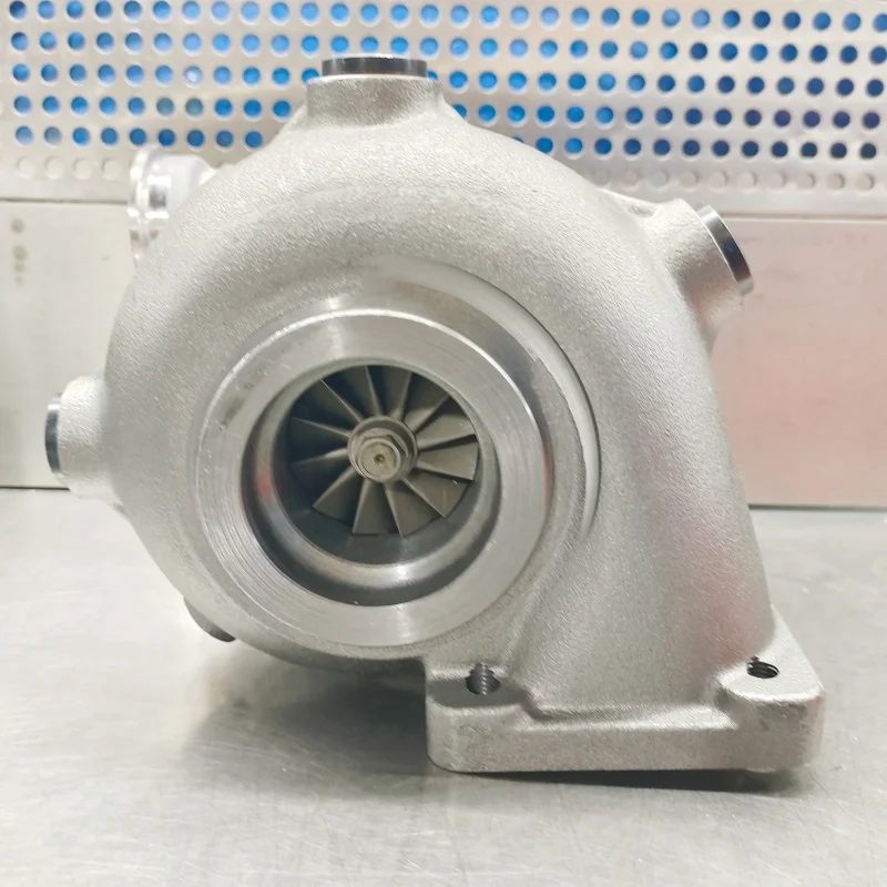 K26 Турбокомпрессор с турбонаддувом для дизельного двигателя Penta Ship Marine 3802082 3581528
K26 Турбокомпрессор с турбонаддувом для дизельного двигателя Penta Ship Marine 3802082 3581528