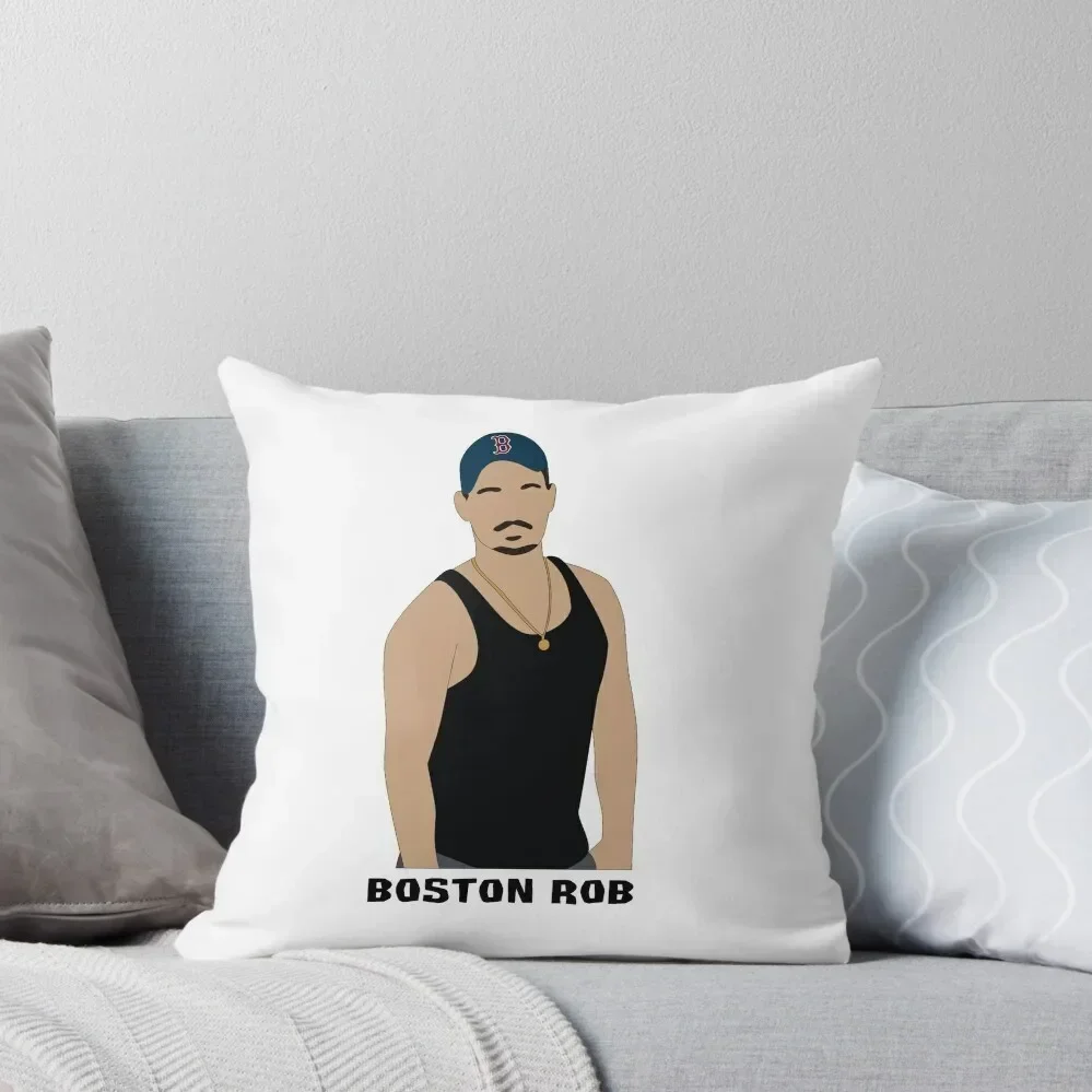 Boston Rob Throw Pillow Pillowcases Cushion Covers Sofa luxury covers Covers For Sofas Decorative pillowcase pillow
Boston Rob Throw Pillow Pillowcases Cushion Covers Sofa luxury covers Covers For Sofas Decorative pillowcase pillow