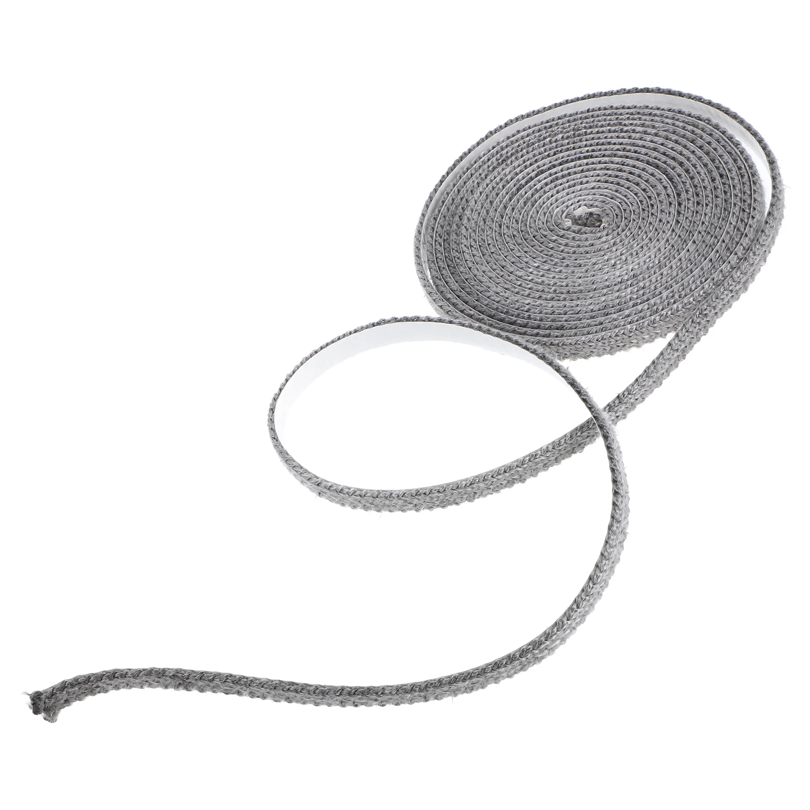 1 Roll 10Ft Fiberglass Wood Stove Gasket Rope Self-Adhesive Door Seal For Fireplace Replacement Parts Wood Burning Stove
1 Roll 10Ft Fiberglass Wood Stove Gasket Rope Self-Adhesive Door Seal For Fireplace Replacement Parts Wood Burning Stove