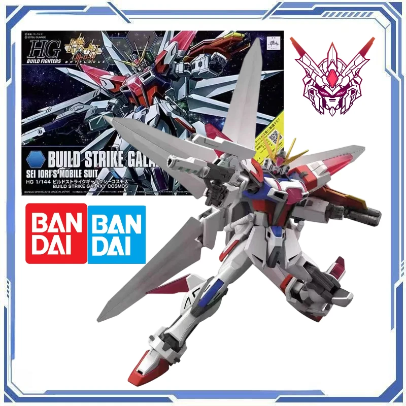 Spot Bandai Original HG 1/144 Creation Strike Рождественский подарок Коллекционные украшения Аниме Фигурки Меха Сборка Модель Куклы
Spot Bandai Original HG 1/144 Creation Strike Рождественский подарок Коллекционные украшения Аниме Фигурки Меха Сборка Модель Куклы