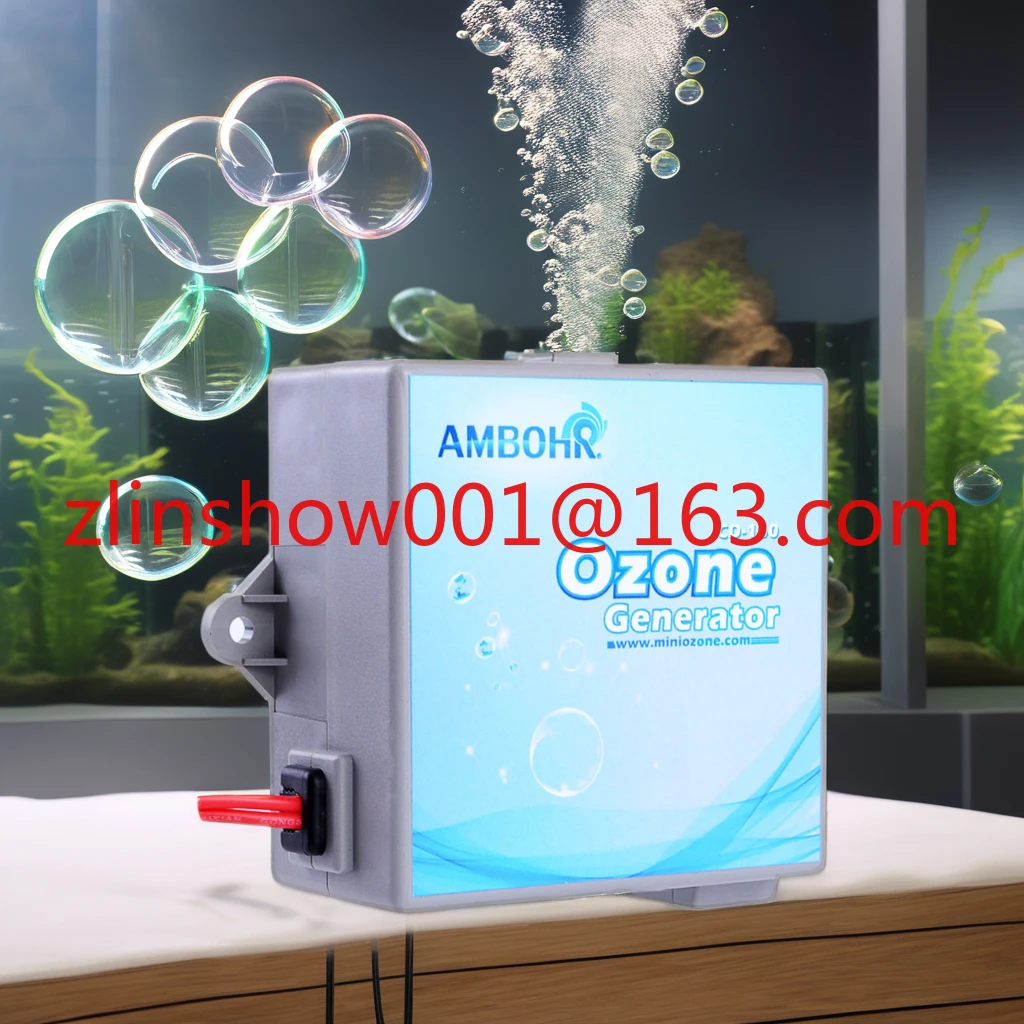 CD-160 100 мг Портативная озоновый генератор озона для очистки воды и очистителя воздуха
CD-160 100 мг Портативная озоновый генератор озона для очистки воды и очистителя воздуха