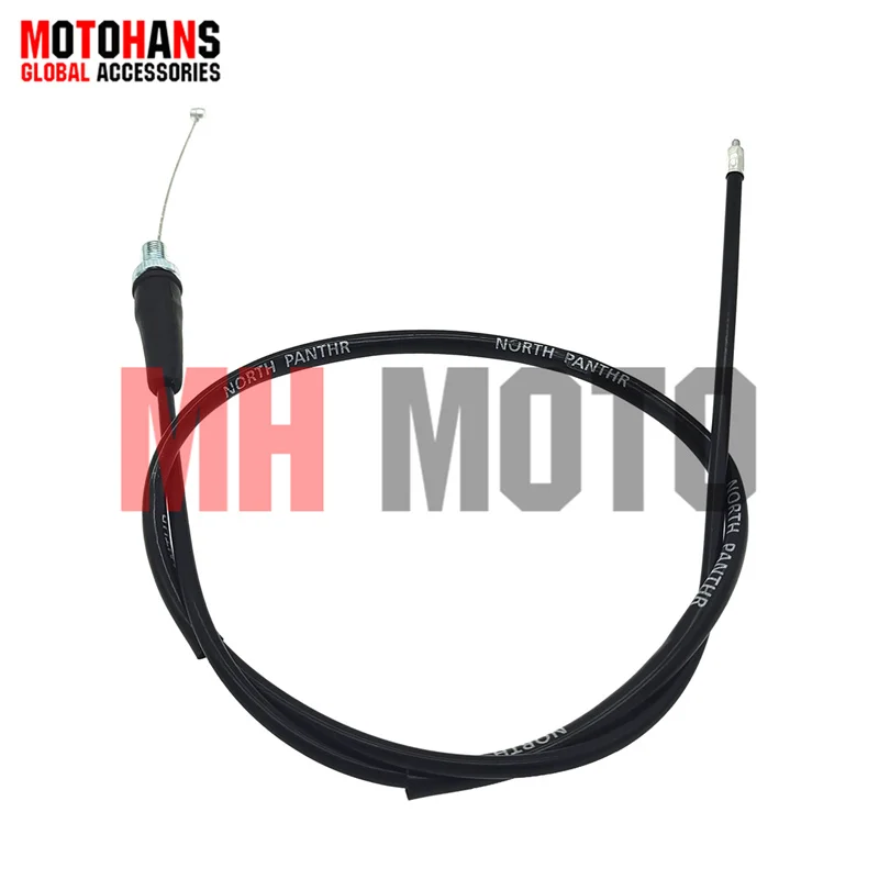MOTORCYCLE PARTS 985MM THROTTLE CABLE (STROLE 125MM) FOR HONDA NXR125 NXR150 XLR125 XR150L XR125L
MOTORCYCLE PARTS 985MM THROTTLE CABLE (STROLE 125MM) FOR HONDA NXR125 NXR150 XLR125 XR150L XR125L