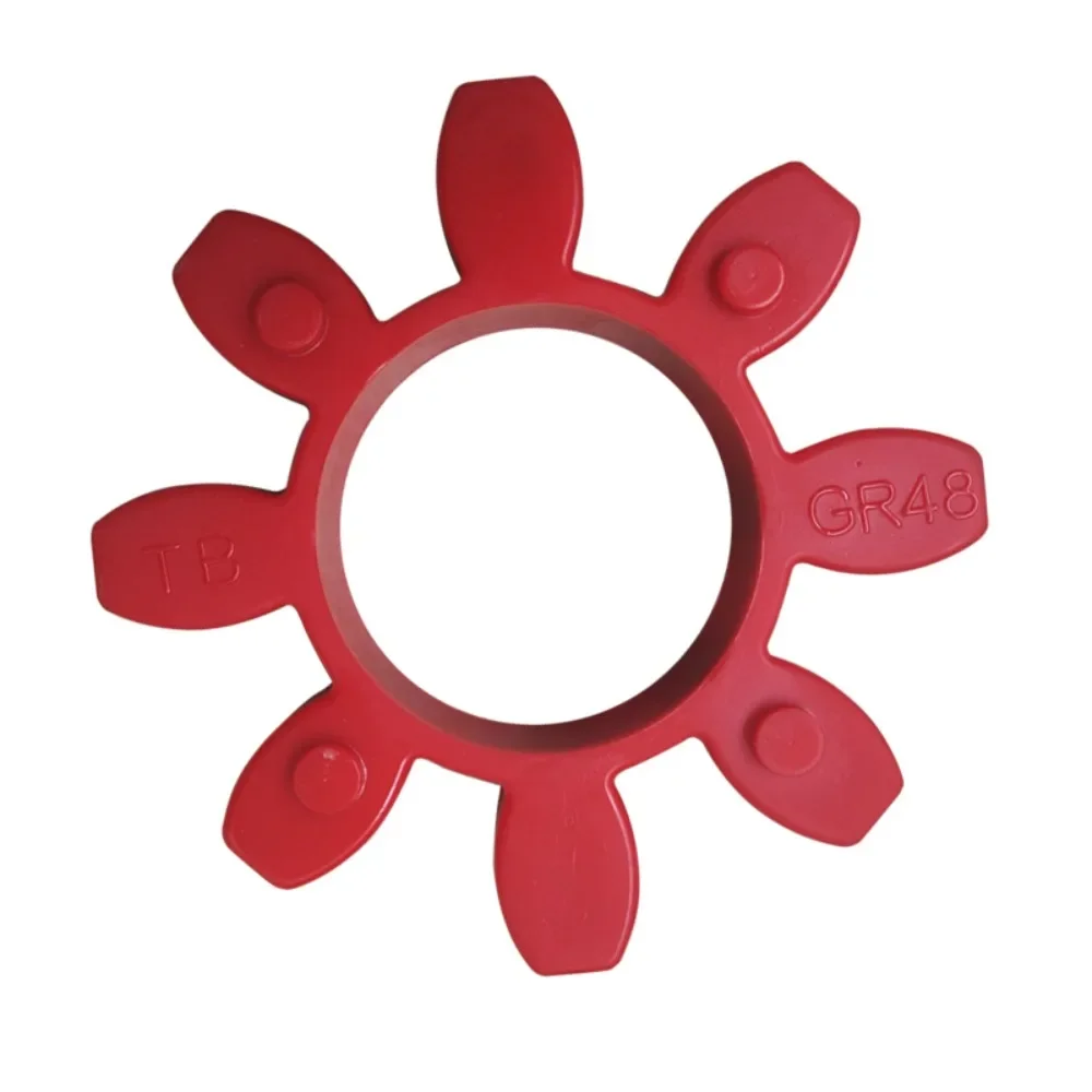 1pcs Suitable for star coupling plum blossom cushion GR19/24/28/38/42/4855 hexagonal elastomer cushion
1pcs Suitable for star coupling plum blossom cushion GR19/24/28/38/42/4855 hexagonal elastomer cushion
