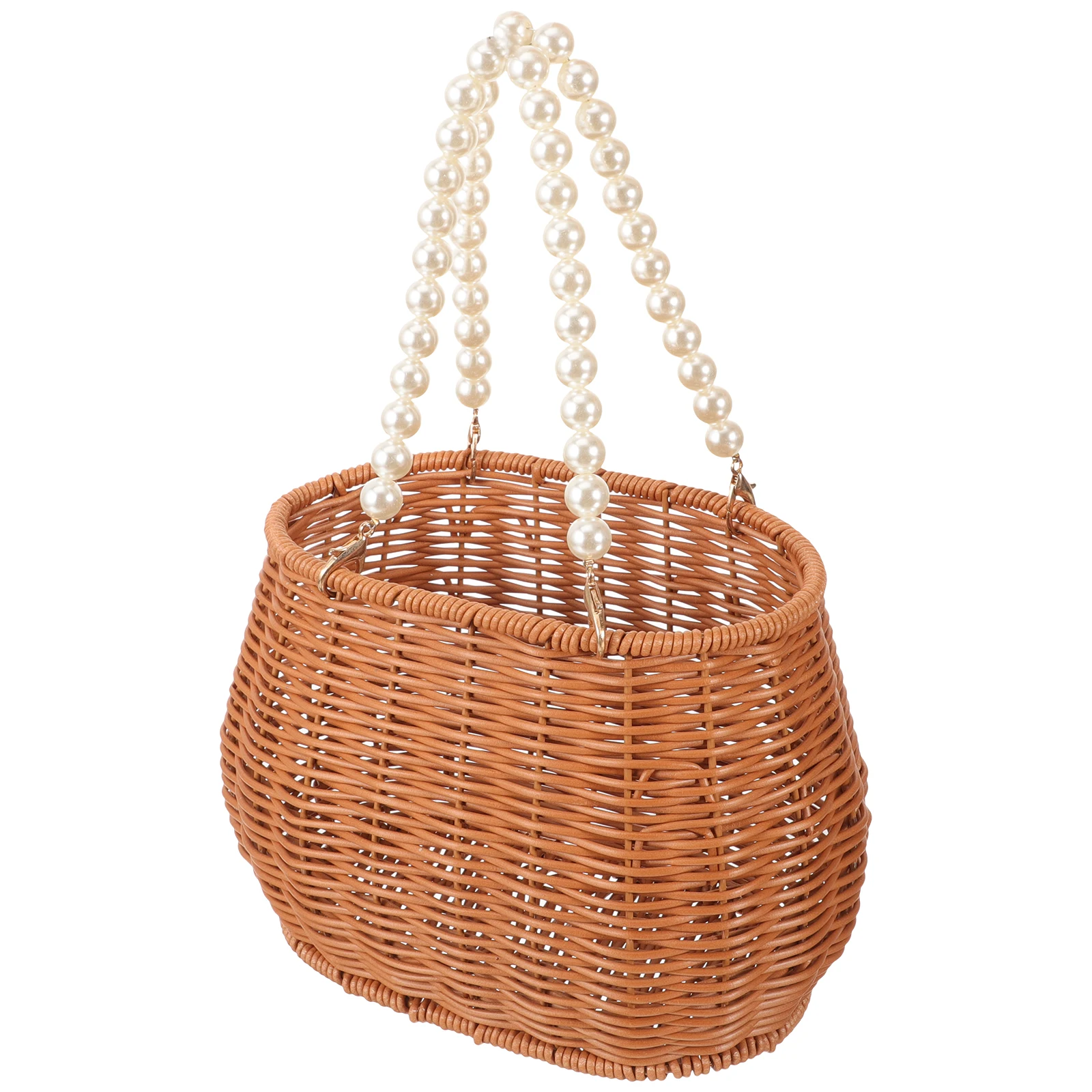 Rattan Woven Basket Plastic Flower Arrangement Storage Container Baskets for Gifts Home Decor Simple Design ganizer
Rattan Woven Basket Plastic Flower Arrangement Storage Container Baskets for Gifts Home Decor Simple Design ganizer