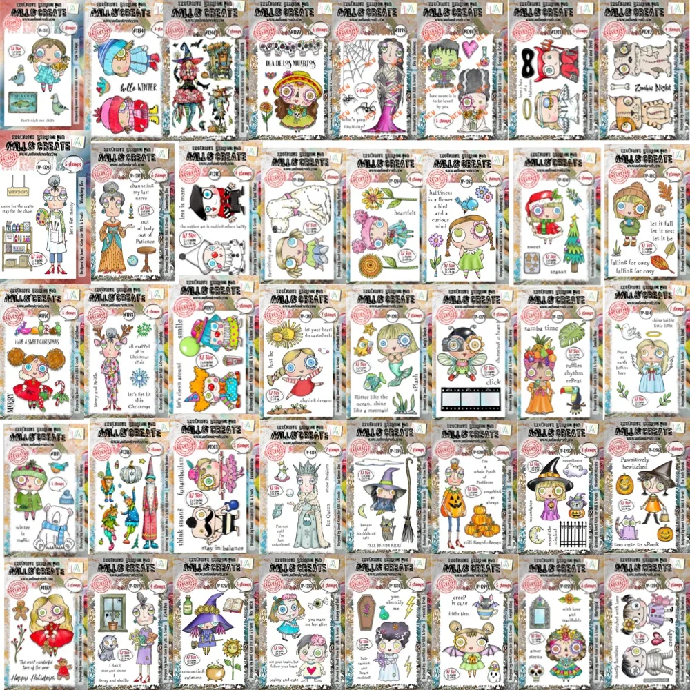 2025 new dog Mermaid and Pumpkin Stamps Scrapbook Diary Decoration Stencil Embossing Template DIY Greeting Card Handmade
2025 new dog Mermaid and Pumpkin Stamps Scrapbook Diary Decoration Stencil Embossing Template DIY Greeting Card Handmade