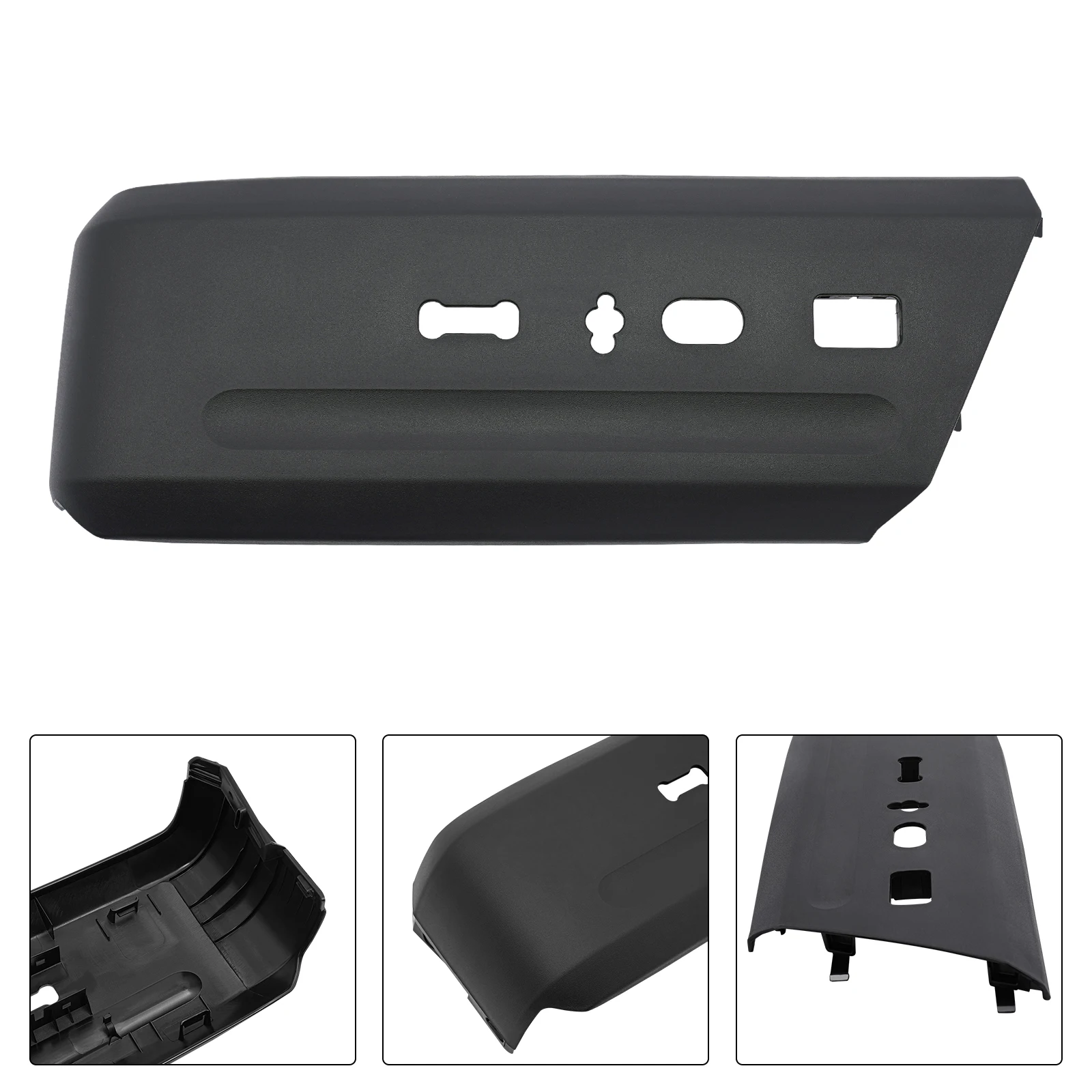 OEM новый корпус переключателя сиденья водителя 7L1Z14A707CC для Ford Expedition 2007-2014 годов - подходит для корпуса переключателя автоматического управления сиденьем, долговечность
OEM новый корпус переключателя сиденья водителя 7L1Z14A707CC для Ford Expedition 2007-2014 годов - подходит для корпуса переключателя автоматического управления сиденьем, долговечность