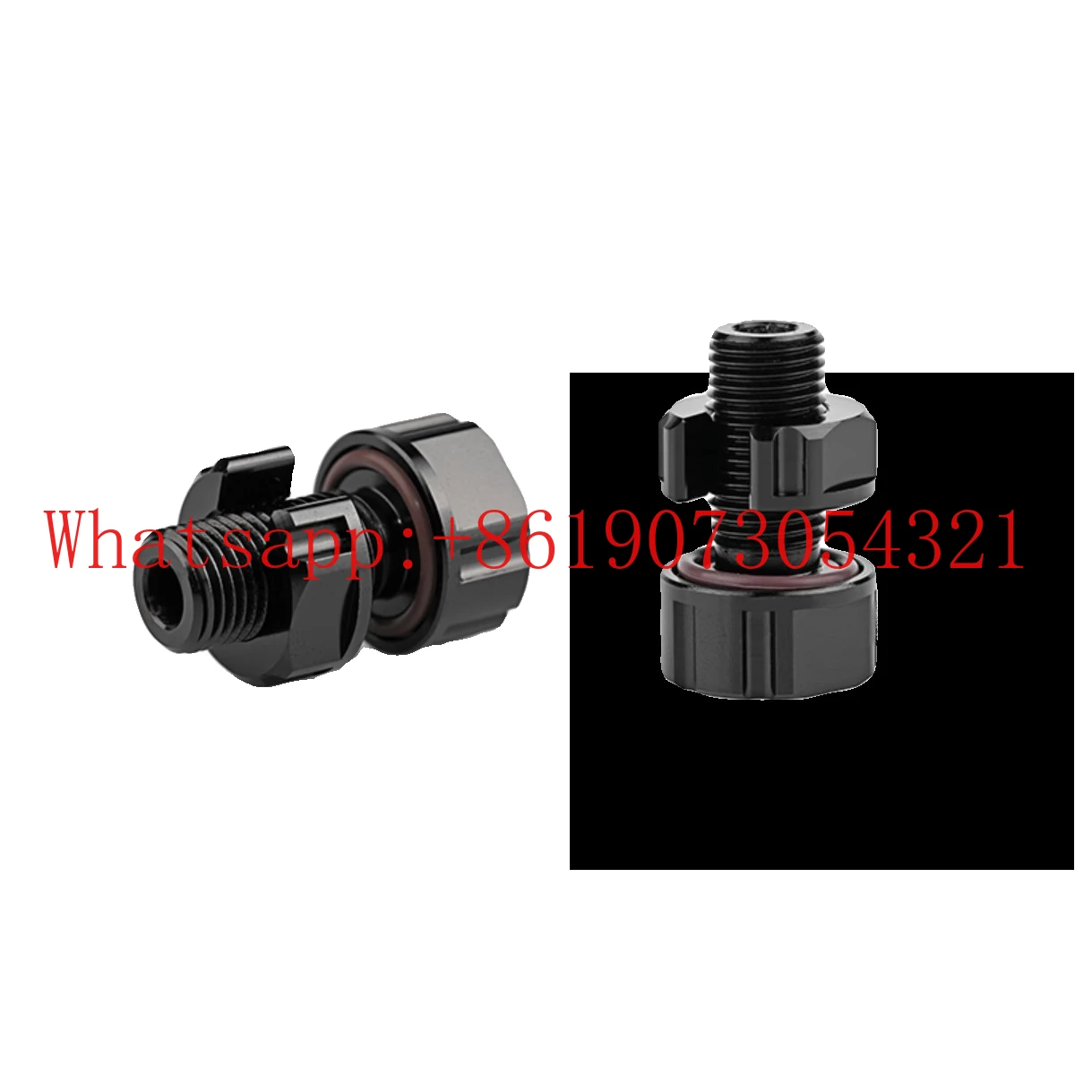 Заглушка винта M6M8M10M14M16 сплошной болт из алюминиевого сплава подводный робот ROV уплотнительные аксессуары для кабины
Заглушка винта M6M8M10M14M16 сплошной болт из алюминиевого сплава подводный робот ROV уплотнительные аксессуары для кабины