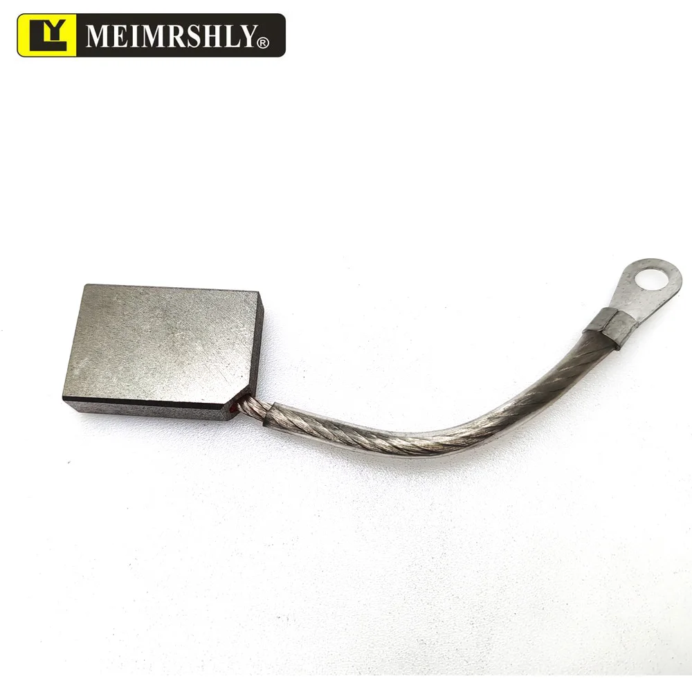 ACG 45*25*10mm MEIMRSHLY Marine Stern Shaft Grounding High Silver Carbon Brush 10*20*30/32/35/40/45/50MM (single Sale)
ACG 45*25*10mm MEIMRSHLY Marine Stern Shaft Grounding High Silver Carbon Brush 10*20*30/32/35/40/45/50MM (single Sale)