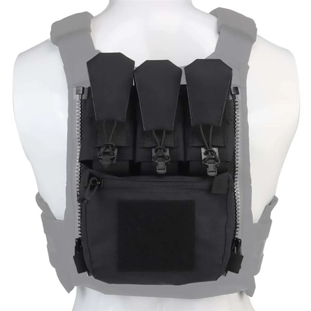 Tactical V5 PC Plate Carrier Back Panel Bag Tactical Vest Accessories Multifunctional Sundries Pouch
Tactical V5 PC Plate Carrier Back Panel Bag Tactical Vest Accessories Multifunctional Sundries Pouch