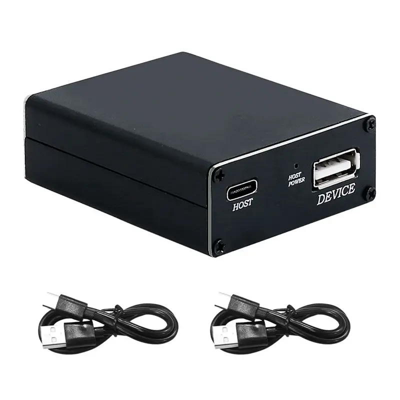 B52C USB Sniffer 2.0 Высокоскоростной анализатор протокола шины Портативный инструмент для нюхания с открытым исходным кодом для захвата сетевых пакетов
B52C USB Sniffer 2.0 Высокоскоростной анализатор протокола шины Портативный инструмент для нюхания с открытым исходным кодом для захвата сетевых пакетов