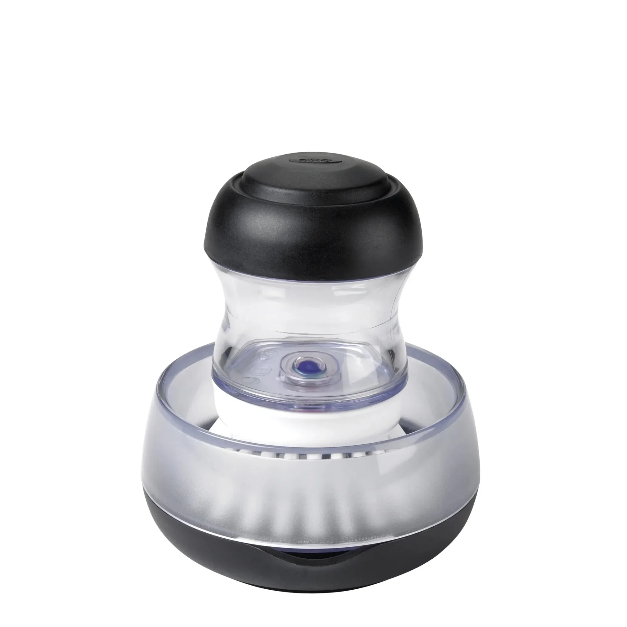 OXO SoftWorks Juego de Almacenamiento de Cepillo de Palma con Dispensador de Jabón - Válvula
OXO SoftWorks Juego de Almacenamiento de Cepillo de Palma con Dispensador de Jabón - Válvula