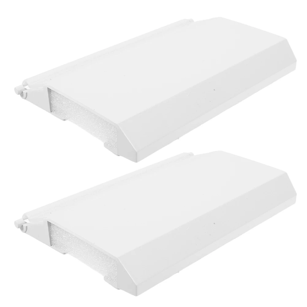 2pcs Pool Skimmer Baffle Flap Replacement Sponge Plastic Swimming Pool Door Flap Accessories Spa Bathing Facilities
2pcs Pool Skimmer Baffle Flap Replacement Sponge Plastic Swimming Pool Door Flap Accessories Spa Bathing Facilities