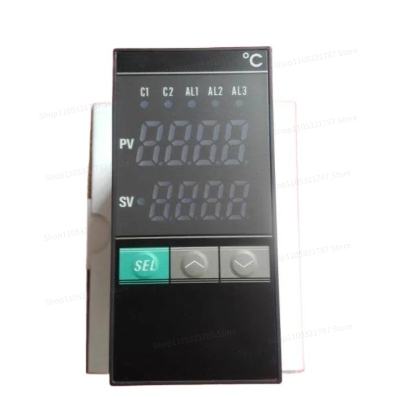 For Temperature Control Meter PXR5BEY1-FW000-C
For Temperature Control Meter PXR5BEY1-FW000-C