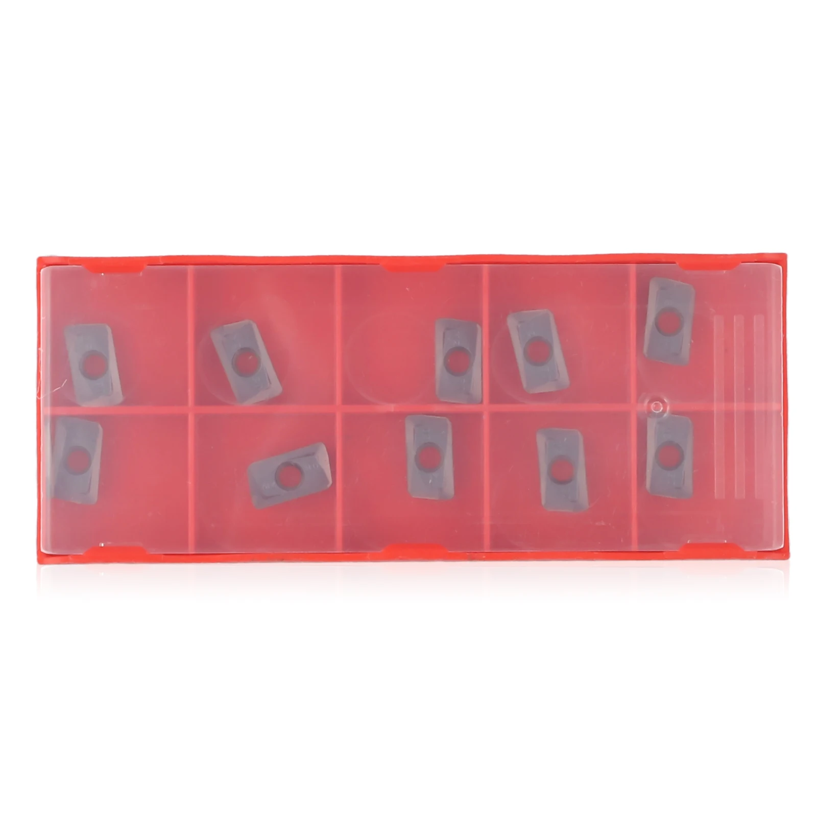 APMT1604 PDER M2 VP15TF Carbide Inserts for CNC Lathe Tools with User Clamping and Quick Blade Replacement 10 Pieces Set
APMT1604 PDER M2 VP15TF Carbide Inserts for CNC Lathe Tools with User Clamping and Quick Blade Replacement 10 Pieces Set