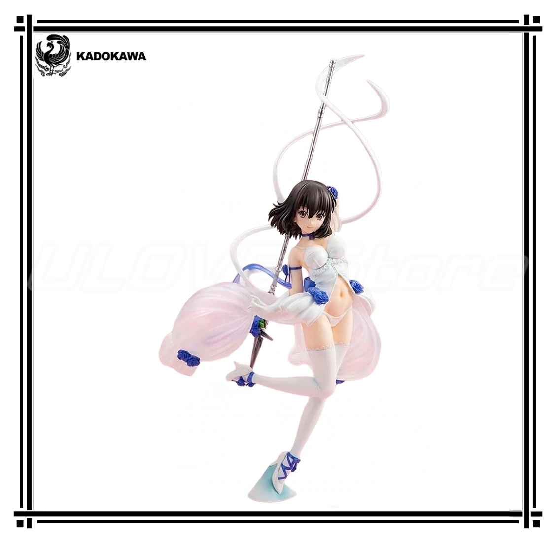 В наличии оригинальные KADOKAWA KDcolle STRIKE THE BLOOD Himeragi Yukina аниме фигурки модели коллекция подарки игрушки
В наличии оригинальные KADOKAWA KDcolle STRIKE THE BLOOD Himeragi Yukina аниме фигурки модели коллекция подарки игрушки
