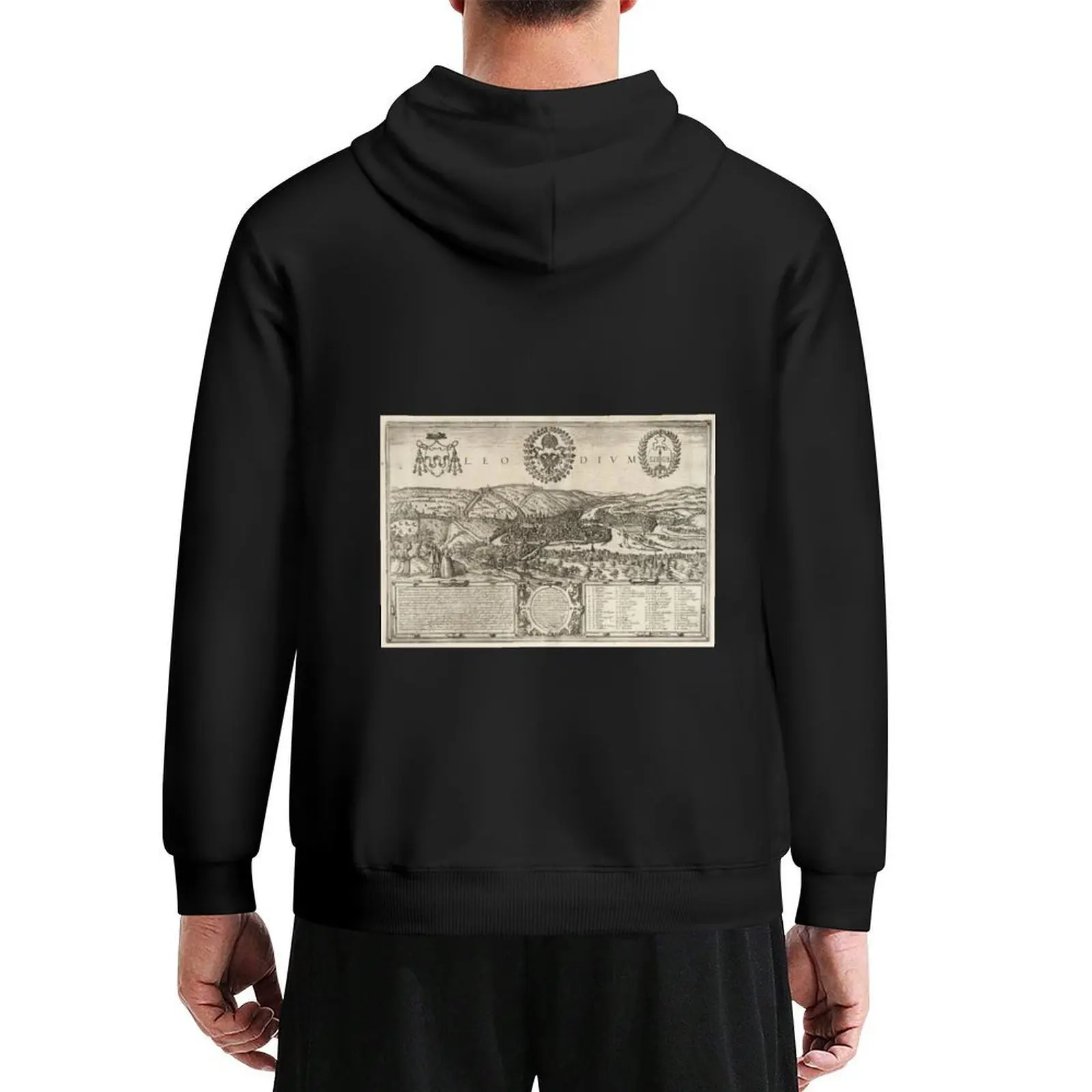 Vintage Liege Belgium Map (1575) Hoodie anime clothing clothes for men blouse autumn hoodie
Vintage Liege Belgium Map (1575) Hoodie anime clothing clothes for men blouse autumn hoodie