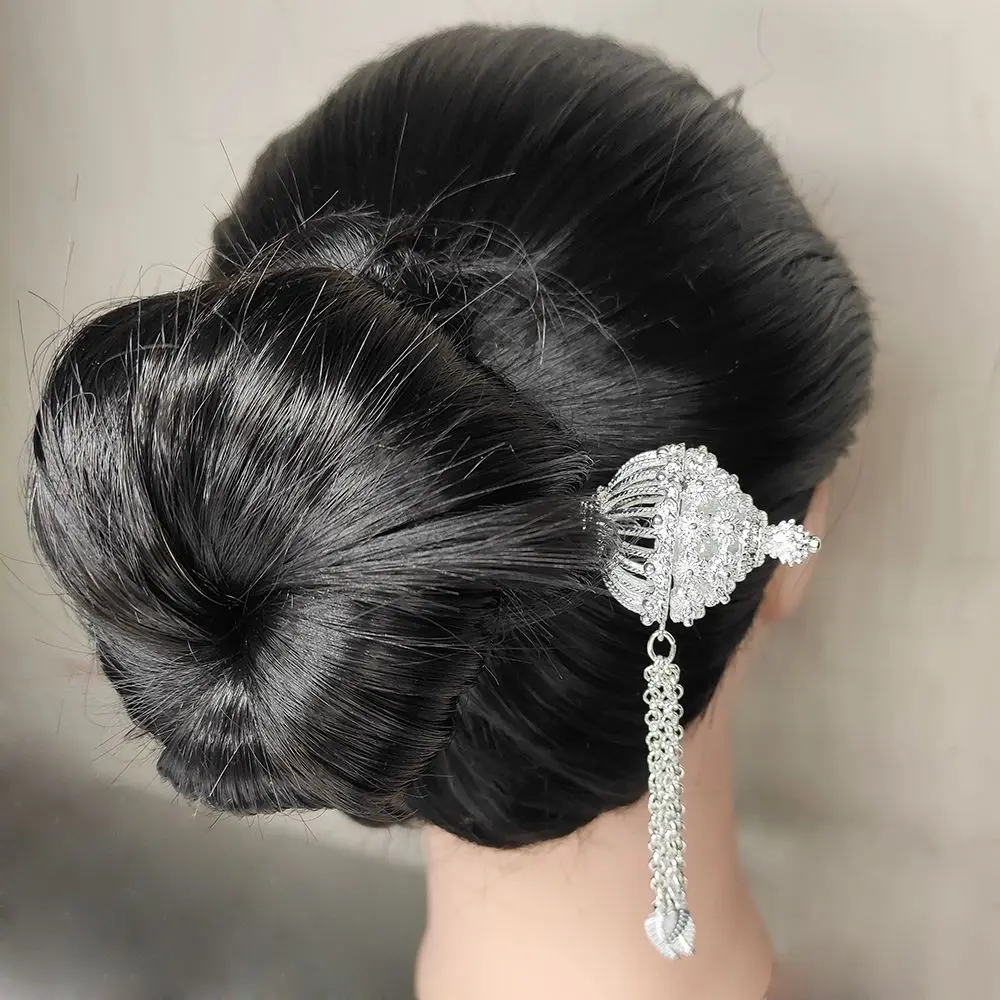 2026 Yunnan Dai minaret hairpin fringed classical hairpin headdress
2026 Yunnan Dai minaret hairpin fringed classical hairpin headdress